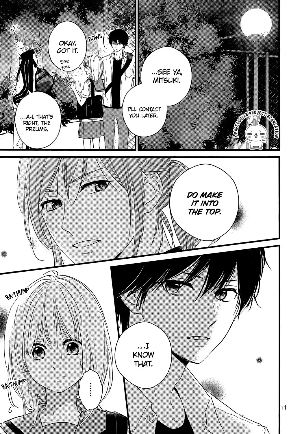 Haru Matsu Bokura Chapter 12 13